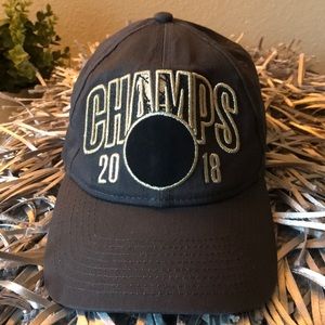 Champs 2018 New ERA Cap